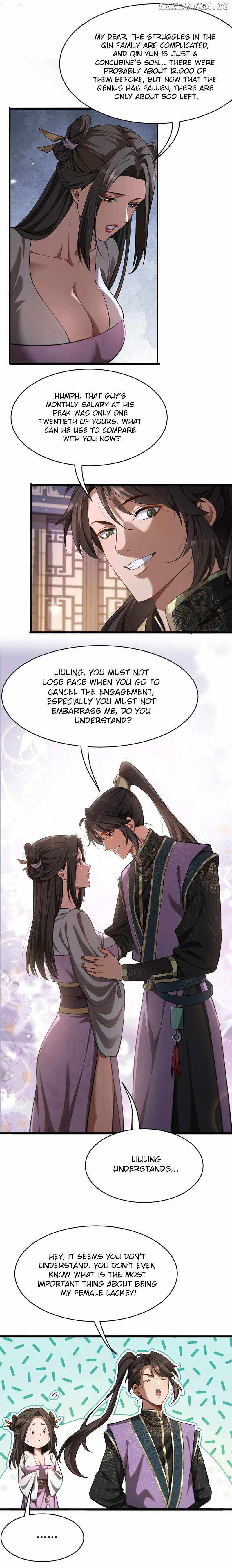 Xuanmen Prodigal Son Chapter 1 25